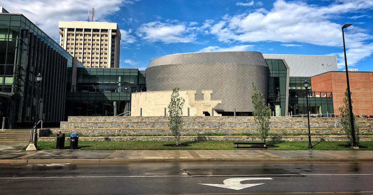UK Celebrates New Gatton Student Center UKNow